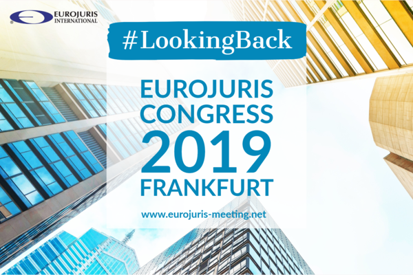 Looking Back: This Year’s Eurojuris Congress in Frankfurt