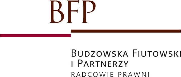 Budzowska Fiutowski i Partnerzy. Radcowie Prawni